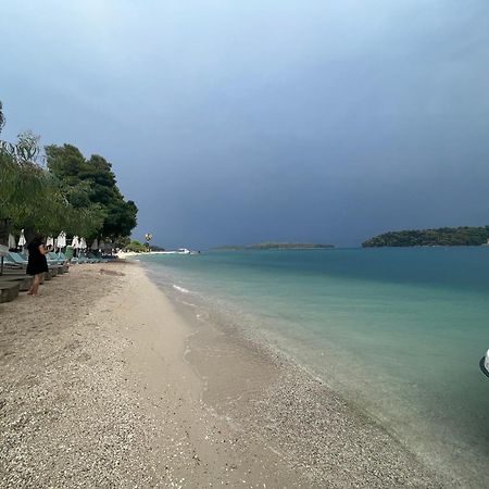 Eva Beach Hotel Lefkada Nydri  Exterior photo